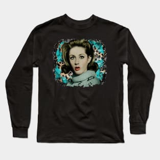 Dressed in Gore Embrace the Feminine Power of Lesley's Anthems Long Sleeve T-Shirt